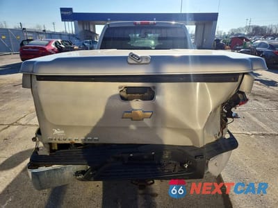 Zdjęcie 6 z 11 samochodu: 2007 CHEVROLET SILVERADO C1500 VIN:1GCEC19C27Z536471 - miniatura