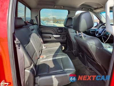 Zdjęcie 10 z 12 samochodu: 2014 CHEVROLET SILVERADO K1500 LTZ VIN:3GCUKSEC1EG146825 - miniatura