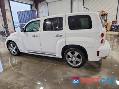 Drugie zdjęcie samochodu z przodu: 2009 CHEVROLET HHR LT VIN:3GNCA53V89S602107 - miniatura