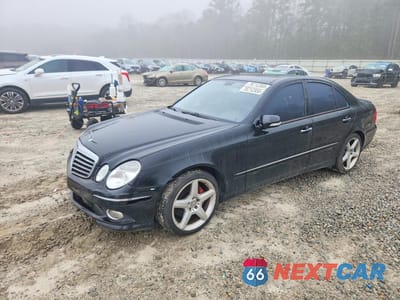 2009 MERCEDES-BENZ E 350 WDBUF56X19B385053 - główne zdjęcie licytacji z USA - miniatura