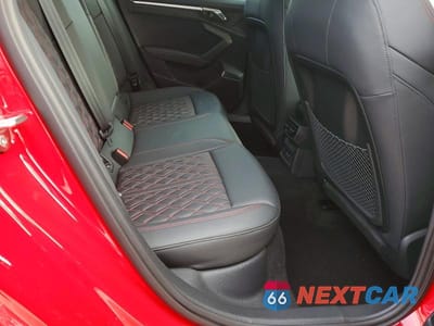 Zdjęcie 10 z 12 samochodu: 2022 AUDI S3 PREMIUM PLUS VIN:WAUH3DGY4NA105023 - miniatura