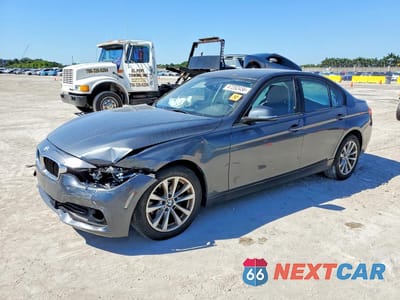 2018 BMW 320 I WBA8A9C59JAH13387 - główne zdjęcie licytacji z USA - miniatura