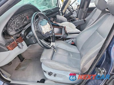 Zdjęcie 7 z 13 samochodu: 2000 BMW 540 IT AUTOMATIC VIN:WBADR6346YGN90911 - miniatura