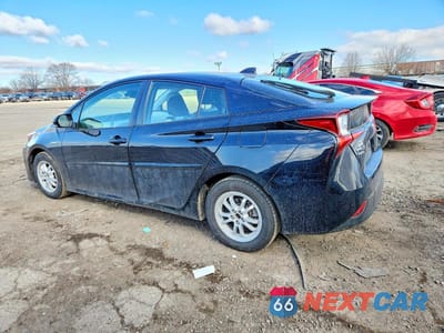 Drugie zdjęcie samochodu z przodu: 2022 TOYOTA PRIUS LE AWD-E VIN:JTDL9MFU8N3037033 - miniatura