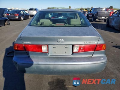 Zdjęcie 6 z 12 samochodu: 2000 TOYOTA CAMRY LE VIN:JT2BG22K2Y0408745 - miniatura