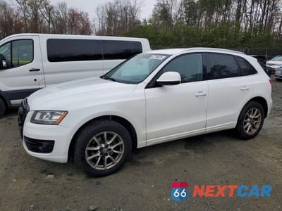 2011 AUDI Q5 PREMIUM WA1CFAFP2BA081659 - główne zdjęcie licytacji z USA - miniatura