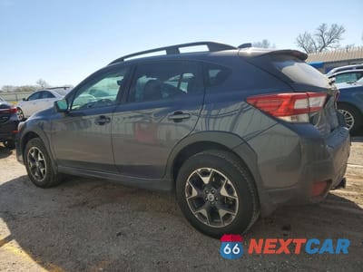 Drugie zdjęcie samochodu z przodu: 2018 SUBARU CROSSTREK PREMIUM VIN:JF2GTABC4JH313723 - miniatura