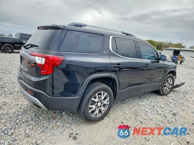 Trzecie zdjęcie samochodu z tyłu: 2021 GMC ACADIA VIN:1GKKNMLS0MZ207041 - miniatura