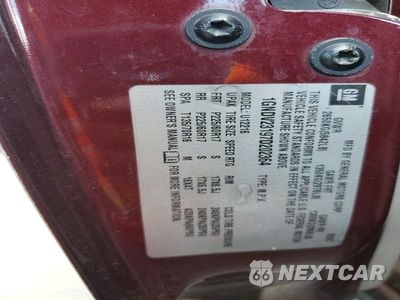 Zdjęcie 13 z 13 samochodu: 2007 CHEVROLET UPLANDER LS VIN:1GNDV23197D202364 - miniatura