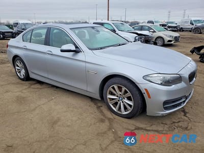 Czwarte zdjęcie samochodu z boku: 2014 BMW 528 XI VIN:WBA5A7C56ED614809 - miniatura