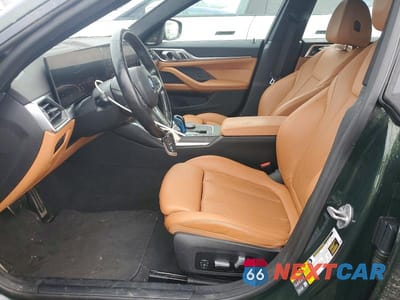 Zdjęcie 7 z 12 samochodu: 2022 BMW I4 EDRIVE 40 VIN:WBY73AW04NFN17369 - miniatura