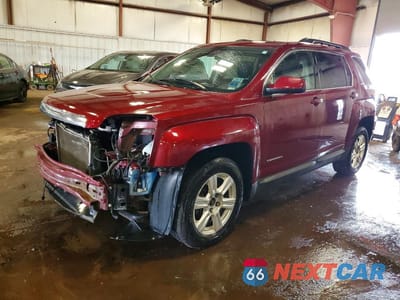 2016 GMC TERRAIN SLE 2GKFLTEKXG6201472 - główne zdjęcie licytacji z USA - miniatura