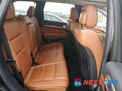 Zdjęcie 11 z 13 samochodu: 2013 JEEP GRAND CHEROKEE OVERLAND VIN:1C4RJFCG5DC542490 - miniatura