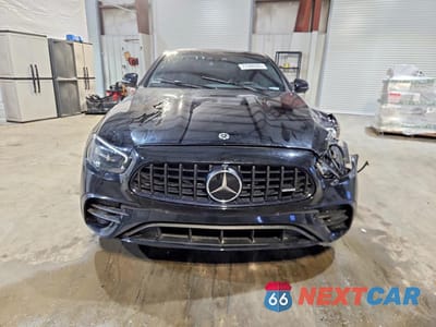 Piąte zdjęcie samochodu w środku: 2022 MERCEDES-BENZ E AMG 53 4MATIC VIN:W1KZF6BB3NB027475 - miniatura