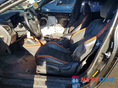 Zdjęcie 7 z 13 samochodu: 2016 HYUNDAI VELOSTER TURBO VIN:KMHTC6AE3GU262739 - miniatura