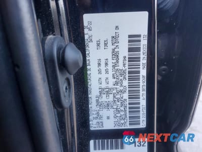 Zdjęcie 12 z 13 samochodu: 2022 TOYOTA TACOMA TRD OFF-ROAD VIN:3TMCZ5ANXNM503730 - miniatura