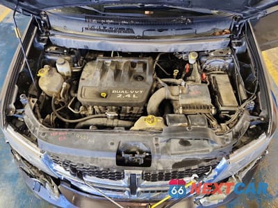 Zdjęcie 11 z 12 samochodu: 2014 DODGE JOURNEY SXT VIN:3C4PDCBB3ET180345 - miniatura