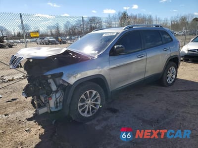 2020 JEEP CHEROKEE LATITUDE 1C4PJMCB8LD539432 - główne zdjęcie licytacji z USA - miniatura