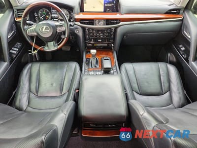 Zdjęcie 8 z 13 samochodu: 2020 LEXUS LX 570 THREE-ROW VIN:JTJDY7AX4L4314596 - miniatura