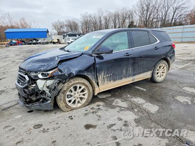 2020 CHEVROLET EQUINOX LT 3GNAXKEV0LS590379 - główne zdjęcie licytacji z USA - miniatura