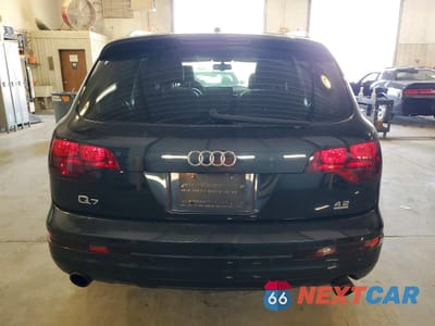 Zdjęcie 6 z 13 samochodu: 2007 AUDI Q7 4.2 QUATTRO PREMIUM VIN:WA1BV94L27D080658 - miniatura