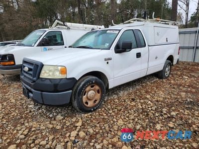 2008 FORD F150 1FTRF12208KC52468 - główne zdjęcie licytacji z USA - miniatura