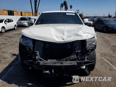 Piąte zdjęcie samochodu w środku: 2015 JEEP GRAND CHEROKEE LAREDO VIN:1C4RJEAG0FC915063 - miniatura
