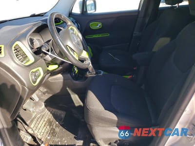 Zdjęcie 7 z 12 samochodu: 2015 JEEP RENEGADE LATITUDE VIN:ZACCJBBT5FPB22255 - miniatura