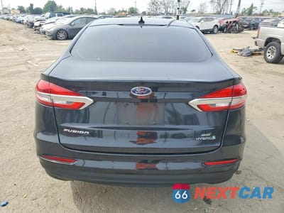Zdjęcie 6 z 11 samochodu: 2019 FORD FUSION SE VIN:3FA6P0LU4KR173971 - miniatura