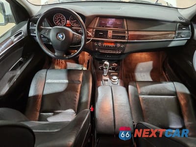 Zdjęcie 8 z 12 samochodu: 2008 BMW X5 3.0I VIN:5UXFE43518L002455 - miniatura
