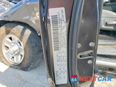 Zdjęcie 13 z 13 samochodu: 2018 RAM 2500 ST VIN:3C6UR5CL4JG126554 - miniatura