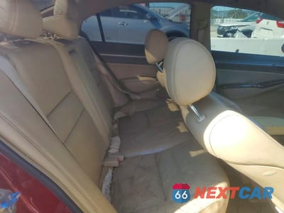 Zdjęcie 10 z 13 samochodu: 2008 HONDA CIVIC EXL VIN:1HGFA16998L053746 - miniatura
