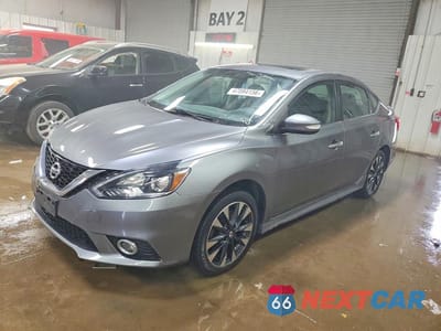 2017 NISSAN SENTRA SR TURBO 3N1CB7AP8HY394640 - główne zdjęcie licytacji z USA - miniatura