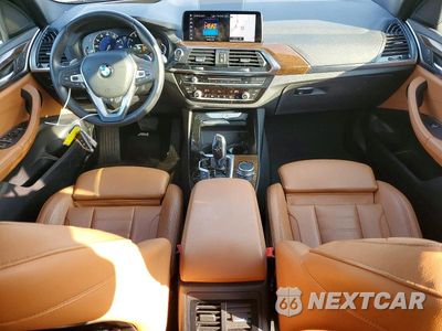 Zdjęcie 8 z 13 samochodu: 2019 BMW X3 XDRIVE30I VIN:5UXTR9C56KLP77250 - miniatura