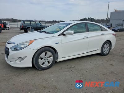 2012 HYUNDAI SONATA HYBRID BASE KMHEC4A40CA032690 - główne zdjęcie licytacji z USA - miniatura