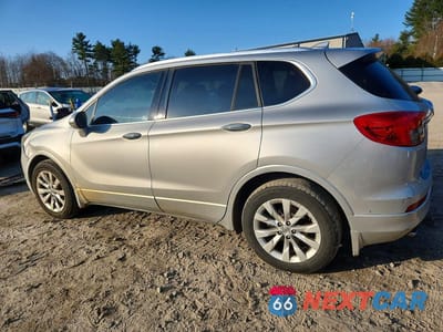 Drugie zdjęcie samochodu z przodu: 2018 BUICK ENVISION ESSENCE VIN:LRBFX2SA8JD027723 - miniatura