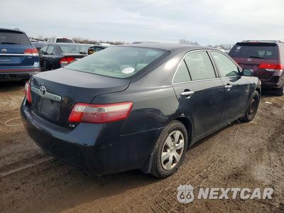 Trzecie zdjęcie samochodu z tyłu: 2009 TOYOTA CAMRY LE VIN:4T4BE46K99R100342 - miniatura