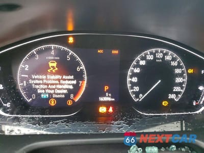 Zdjęcie 9 z 13 samochodu: 2019 HONDA ACCORD SPORT VIN:1HGCV2F38KA800586 - miniatura
