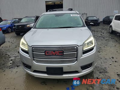 Piąte zdjęcie samochodu w środku: 2014 GMC ACADIA DENALI VIN:1GKKVTKD9EJ143689 - miniatura