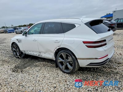 Drugie zdjęcie samochodu z przodu: 2025 GENESIS GV80 2.5T PRESTIGE VIN:KMUHCESBXSU275051 - miniatura