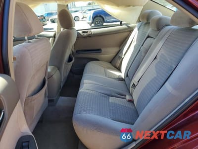 Zdjęcie 10 z 11 samochodu: 2005 TOYOTA CAMRY LE VIN:4T1BE30K95U049447 - miniatura