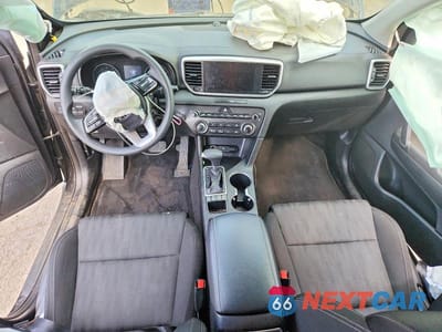 Zdjęcie 8 z 12 samochodu: 2020 KIA SPORTAGE LX VIN:KNDPMCAC8L7654513 - miniatura