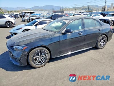 2024 MERCEDES-BENZ C 300 W1KAF4GB9RR228658 - główne zdjęcie licytacji z USA - miniatura