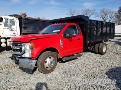 2022 FORD F350 SUPER DUTY 1FDRF3GN9NEC19411 - główne zdjęcie licytacji z USA - miniatura