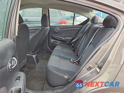 Zdjęcie 10 z 12 samochodu: 2014 NISSAN VERSA 1.6 SV VIN:3N1CN7AP1EL835086 - miniatura