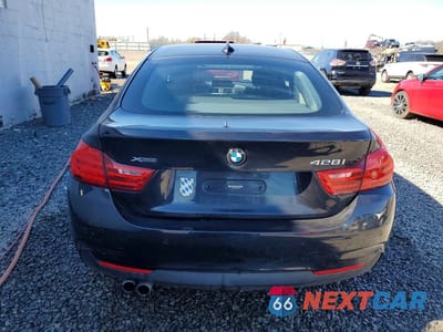 Zdjęcie 6 z 12 samochodu: 2016 BMW 428 XI GRAN COUPE SULEV VIN:WBA4C9C54GG138644 - miniatura