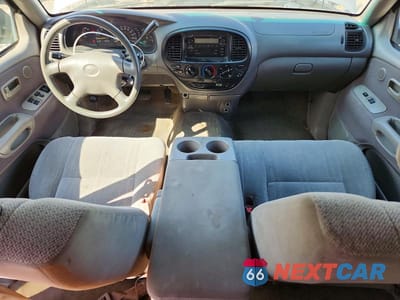 Zdjęcie 8 z 11 samochodu: 2002 TOYOTA TUNDRA SR5 V8 VIN:5TBBT44122S278885 - miniatura