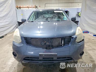 Piąte zdjęcie samochodu w środku: 2012 NISSAN ROGUE S VIN:JN8AS5MVXCW708411 - miniatura