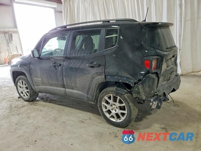 Drugie zdjęcie samochodu z przodu: 2023 JEEP RENEGADE LATITUDE VIN:ZACNJDB11PPP29626 - miniatura