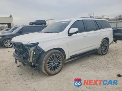 2025 CADILLAC ESCALADE SPORT PLATINUM 1GYS9GRL7SR111965 - główne zdjęcie licytacji z USA - miniatura